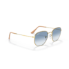 RAY-BAN HEXAGONAL 3548