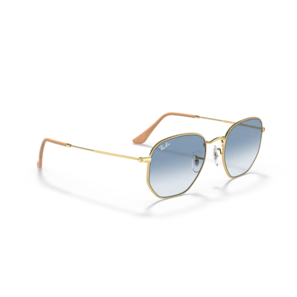 RAY-BAN HEXAGONAL 3548