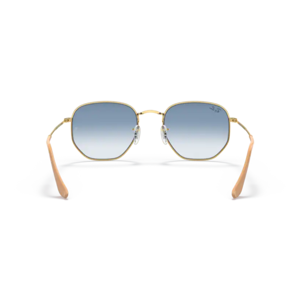 RAY-BAN HEXAGONAL 3548