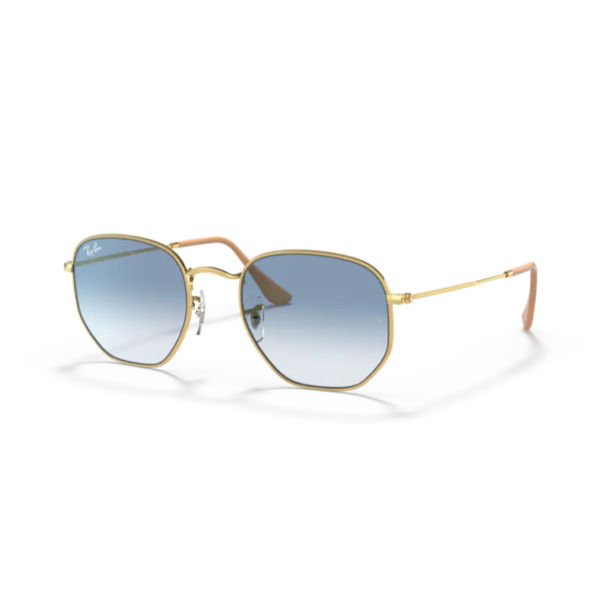 RAY-BAN HEXAGONAL 3548